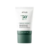 Anua Heartleaf Silky Moisture Sunscreen Spf50+Pa++++ - 50ml